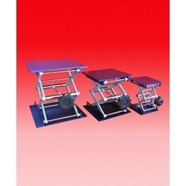 ALUMINUM SUPPORT JACK, PLATFORM SIZE: 15*15*28cm, Synthware, Mfr#: J111525
